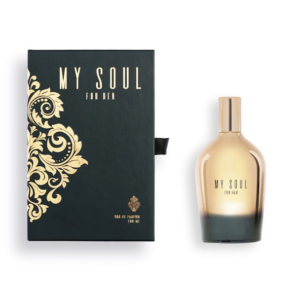 My Soul Enchanted For Her Eau de parfum mujer My Soul for her | Mercadona compra online