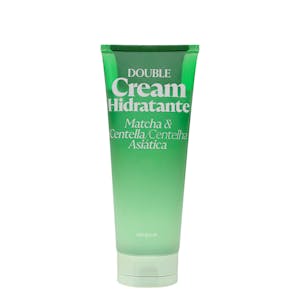 Crema corporal hidratante Double
Matcha y Centella Asiática Deliplus