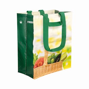 Bolsa de rafia