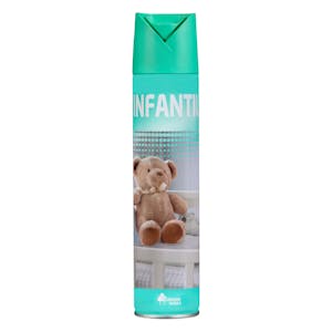 Ambientador spray Infantil Bosque Verde