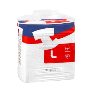 Pañal adulto talla L Deliplus