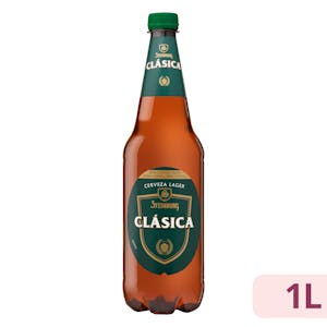 Cerveza Clásica