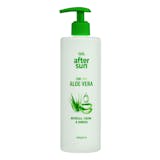 Aftersun gel con aloe vera Deliplus