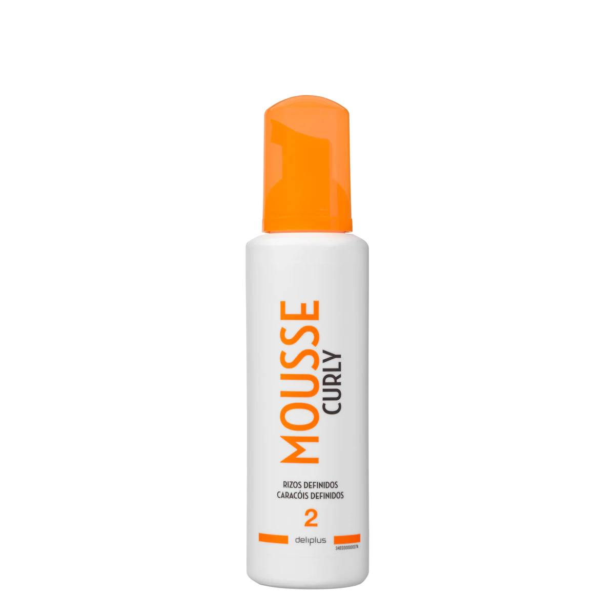 Mousse fijador cabello Deliplus fijación 2 – Mercadona – صورة إعلانية للمنتج