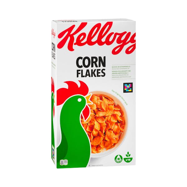 Imagen de Cereales copos de maíz Corn Flakes Kellogg's