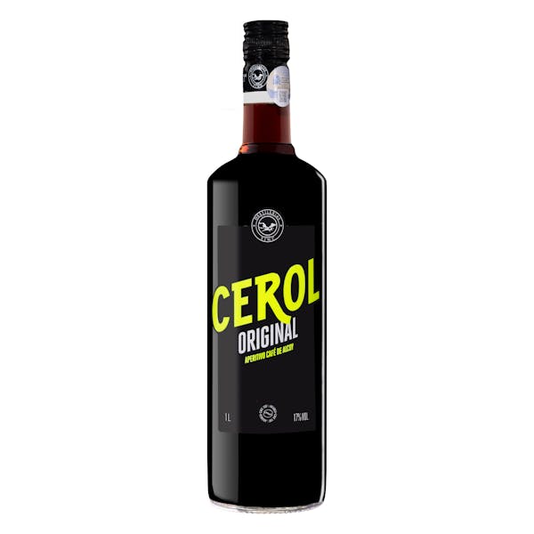Aperitivo de café Cerol