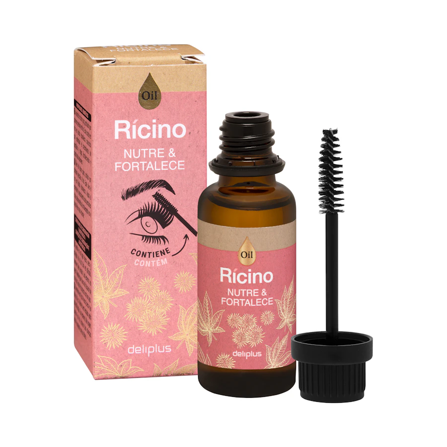 Aceite de Ricino Deliplus – Mercadona – صورة المنتج