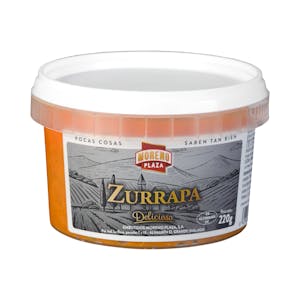 Zurrapa de lomo de cerdo roja Moreno plaza