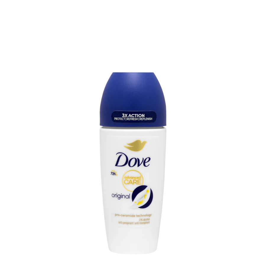 Desodorante roll-on original Dove antitranspirante – Mercadona – صورة المنتج