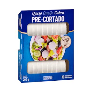 Queso precortado de cabra Hacendado