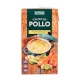 Caldo de pollo Hacendado