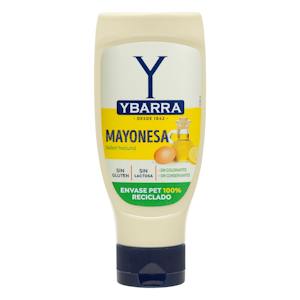 Mayonesa Ybarra