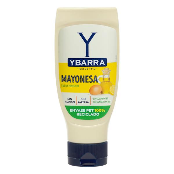 Mayonesa Ybarra