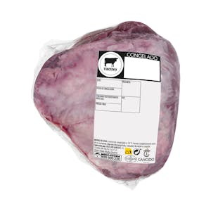 Frozen beef cheeks