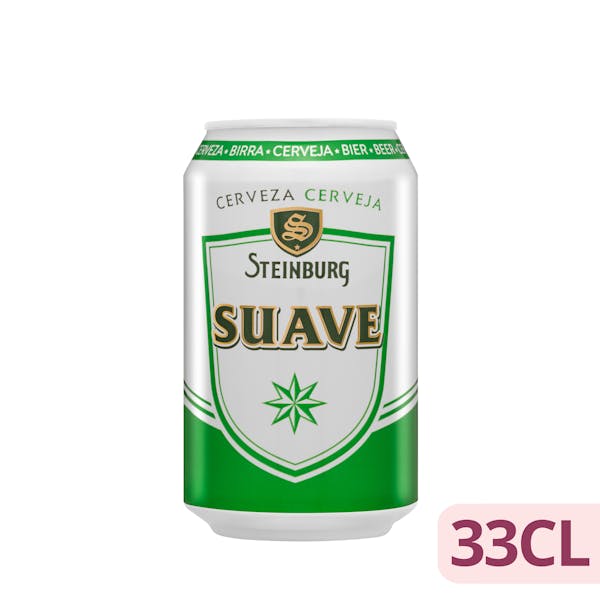 Cerveza Suave Steinburg