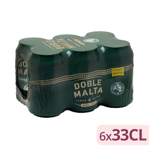 Cerveza doble malta 1897