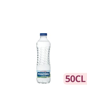 Imagen de Agua mineral pequeña Fontébil