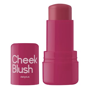 Colorete crema Cheek Blush Deliplus para mejillas 02 rosa medio