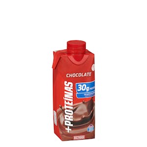 Imagen de Batido lácteo sabor chocolate +Proteínas Hacendado 30 g proteínas