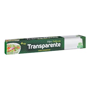 Film Transparente Bosque Verde