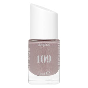 Laca de uñas alto brillo Deliplus 109 crema