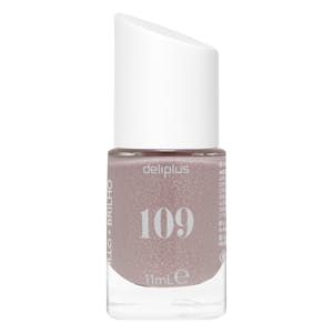 Laca de uñas alto brillo Deliplus 109 cream