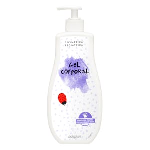 Gel corporal infantil Deliplus