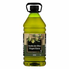 Aceite de oliva virgen extra Hacendado (Garrafa 3 l)