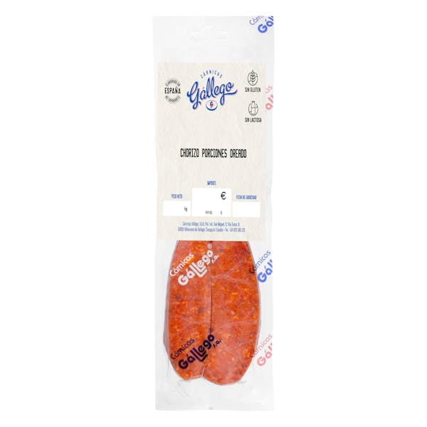 Chorizo oreado