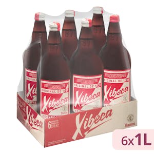 Cerveza suave Xibeca Damm
