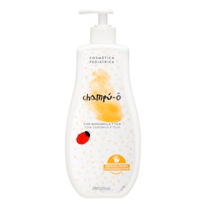 Champú infantil Deliplus