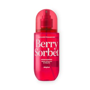 Fragancia Mist Berry Sorbet Deliplus