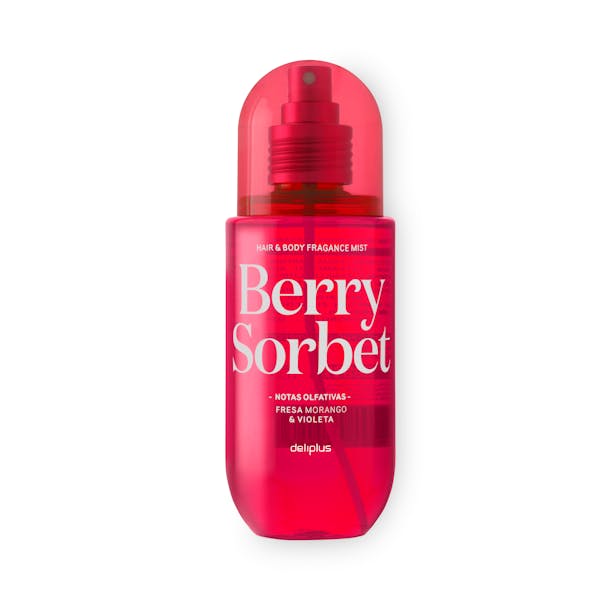 Imagen de Fragancia Mist Berry Sorbet Deliplus