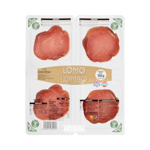 Lomo embuchado Hacendado lonchas