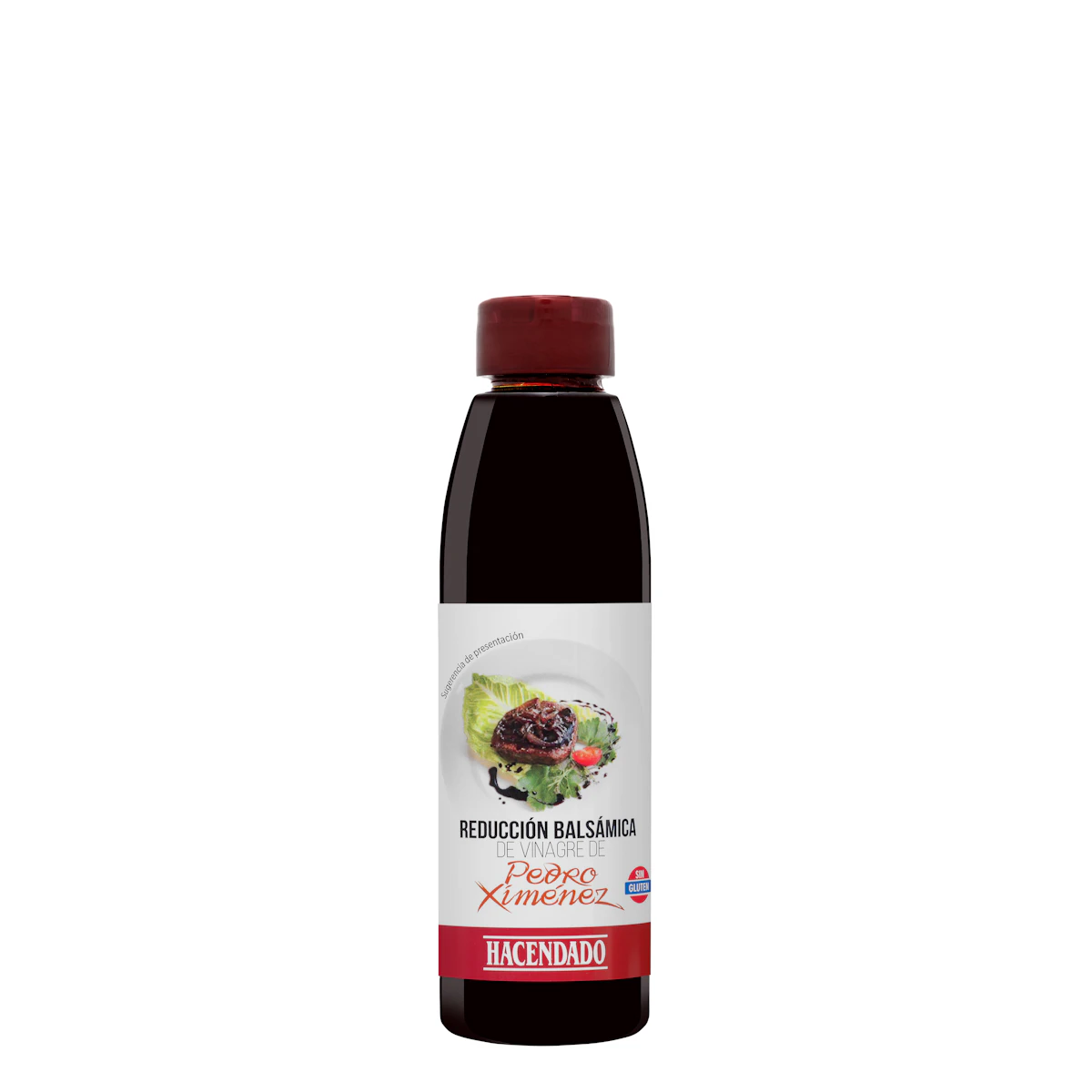 Reducción bálsamica de vinagre Pedro Ximénez Hacendado – Mercadona – صورة إعلانية للمنتج