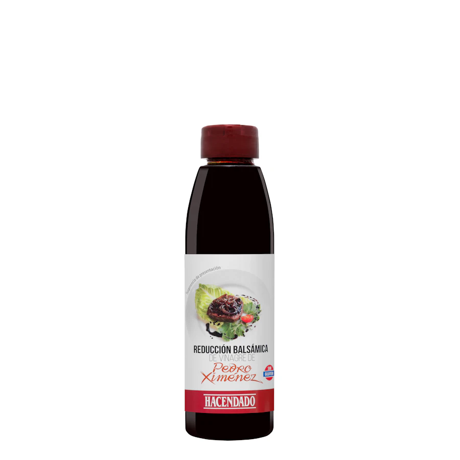 Reducción bálsamica de vinagre Pedro Ximénez Hacendado – Mercadona – صورة المنتج