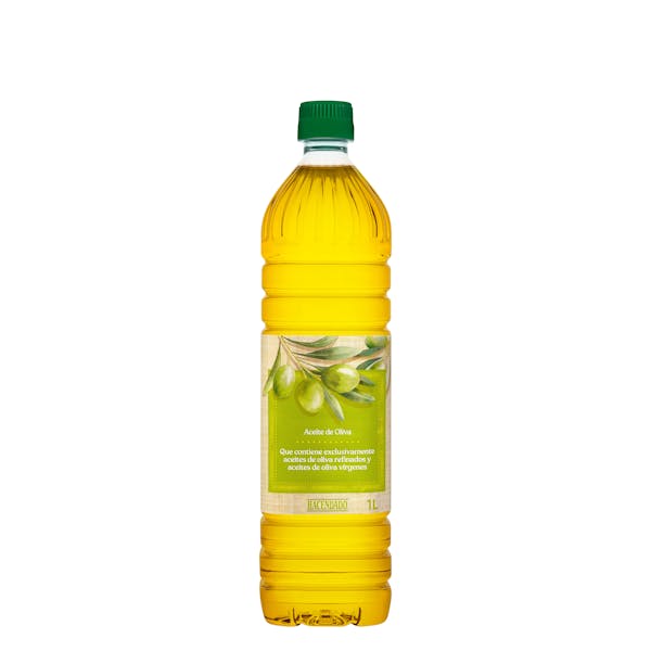 Aceite de oliva 1º Hacendado 1 l. en Mercadona