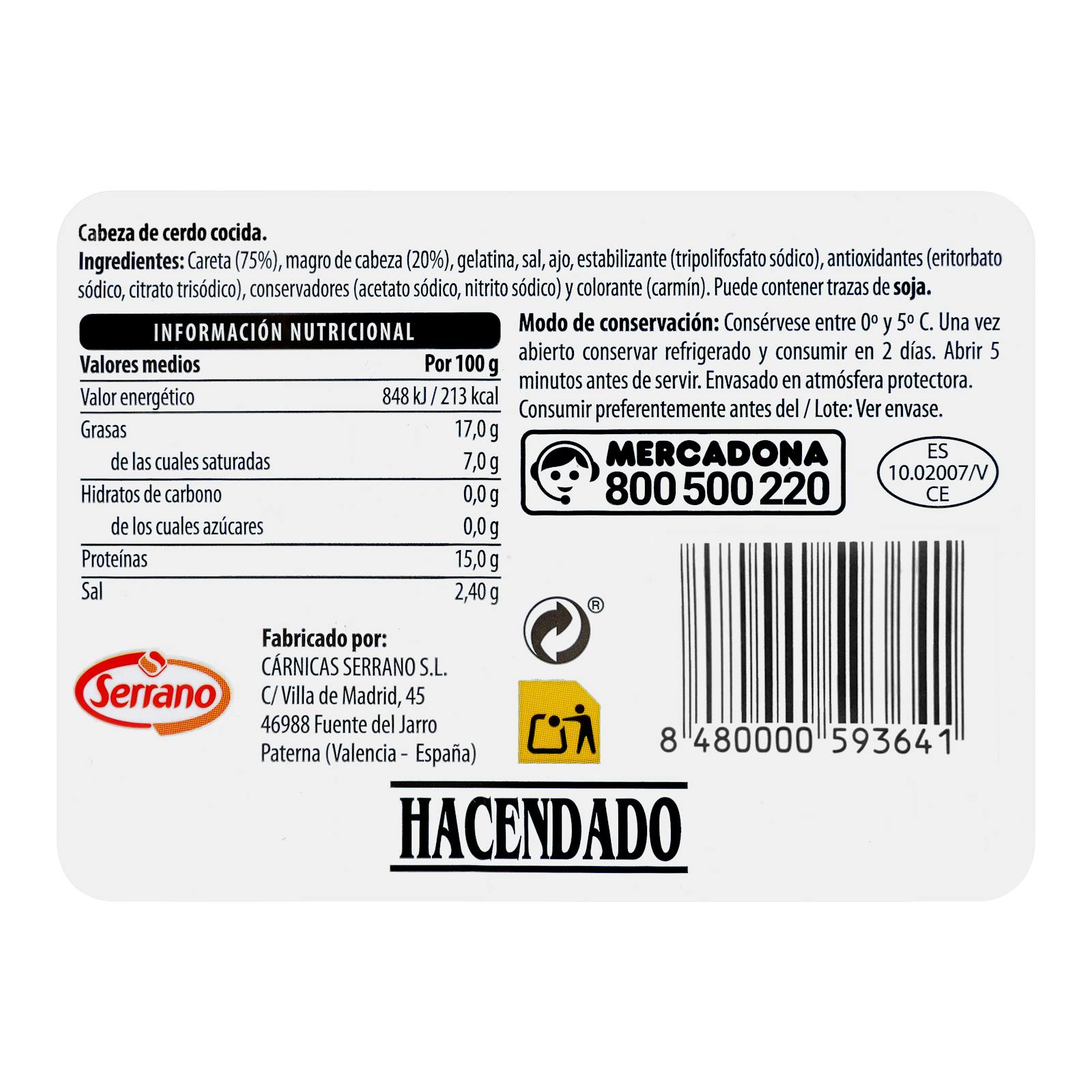 Imagen del producto
