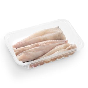 Imagen de Colas de rape negro sin piel descongelada