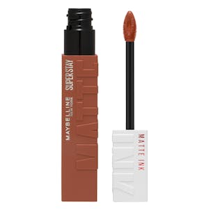 Pintalabios fluido mate Superstay Matte Ink Maybelline 70 Amazonian