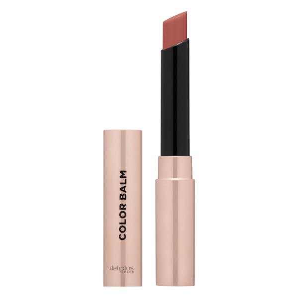 Bálsamo labial Color Balm Deliplus 08 nude beige