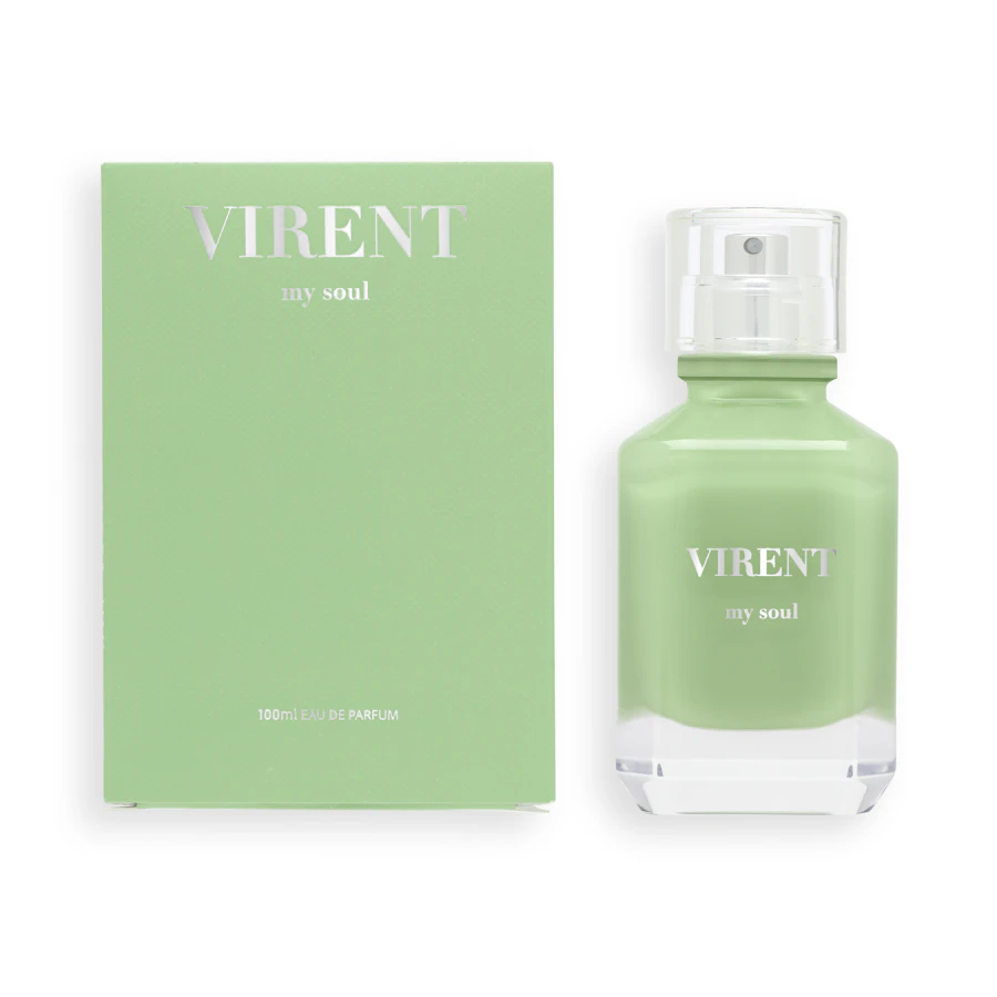 Eau de parfum hombre Virent My Soul – Mercadona – صورة المنتج