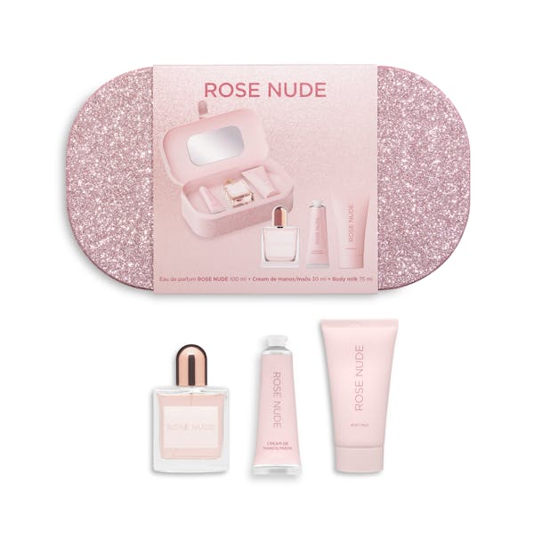 Lote mujer Rose Nude