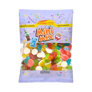 Golosinas Mini Mix Hacendado