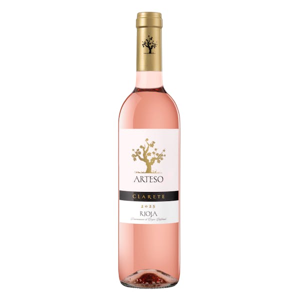 Imagen de Vino rosado Clarete Arteso DO Rioja